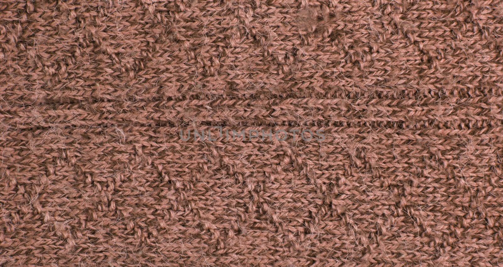 brown wool texture as a background
