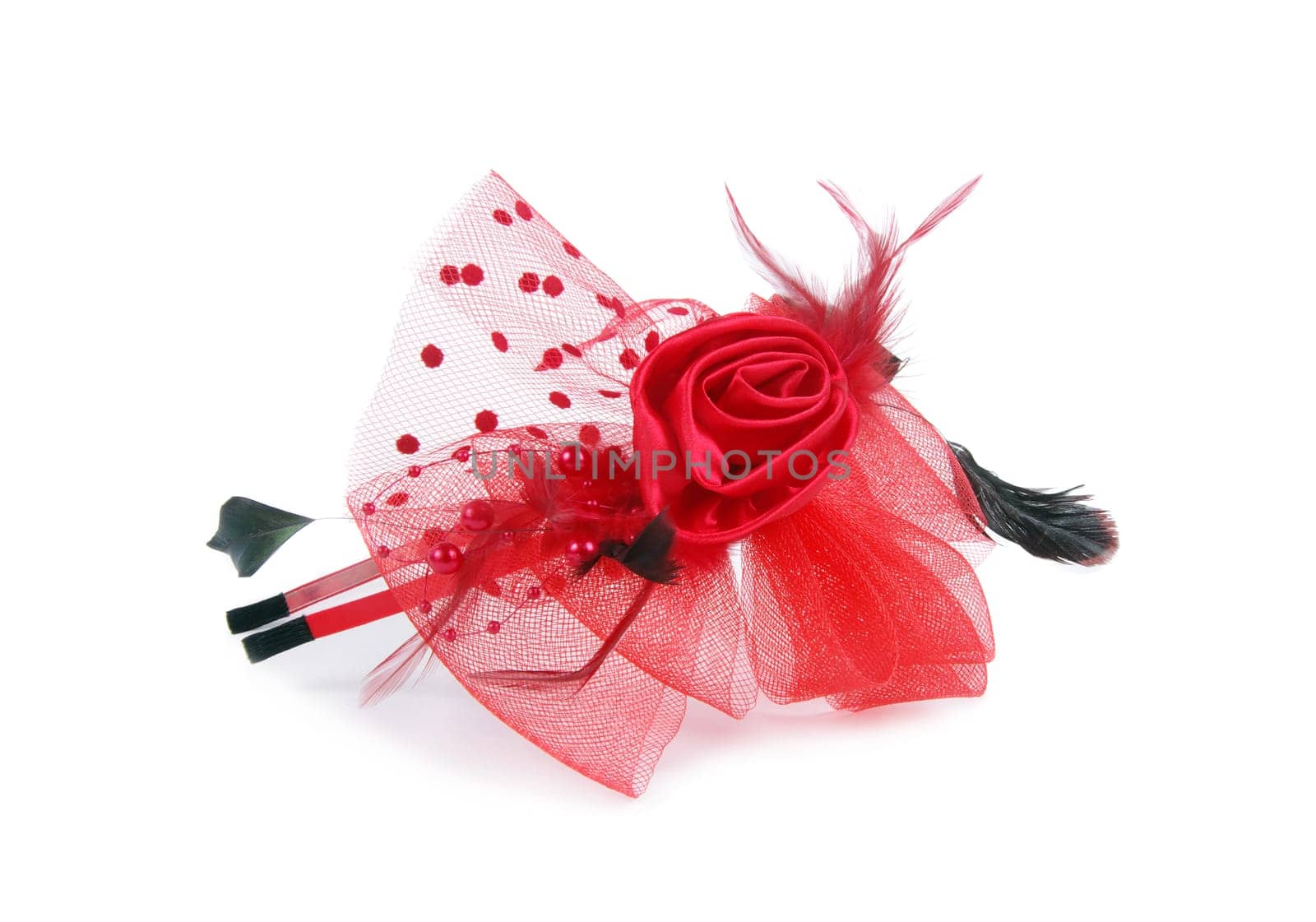 fashion woman hat weared on Melbourne Cup Australia