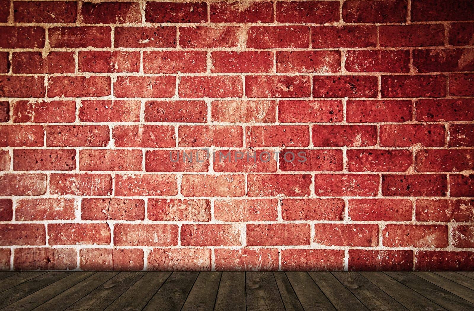 Background of brick wall texture