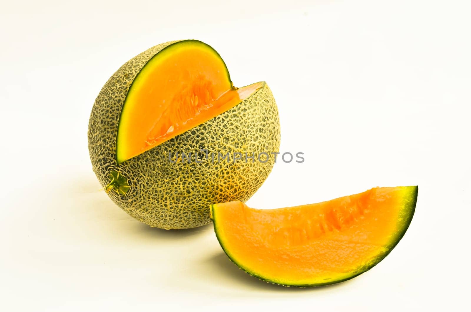 cantaloupe melon