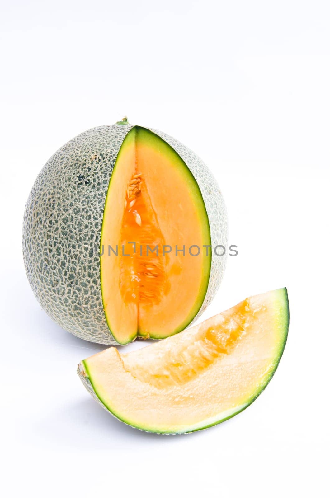 cantaloupe melon
