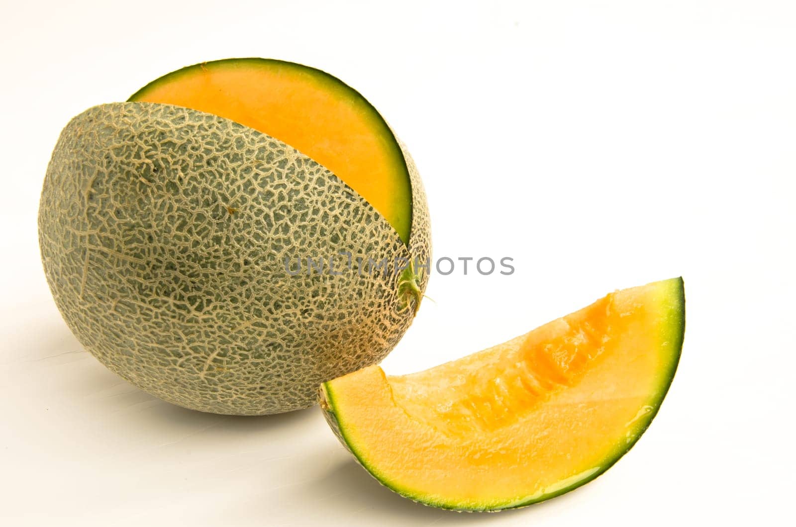 cantaloupe melon