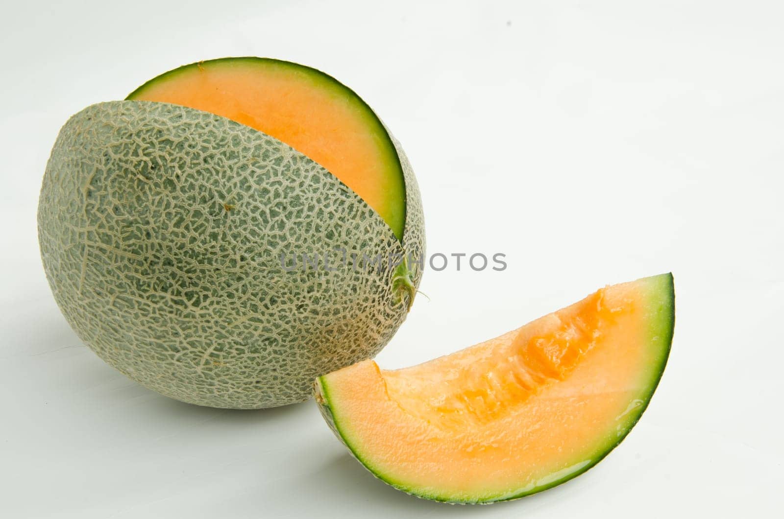 cantaloupe melon