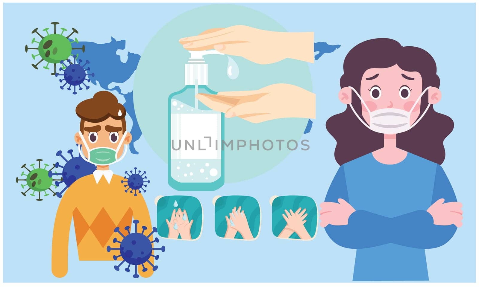 liquid hand wash is safe and easy to use