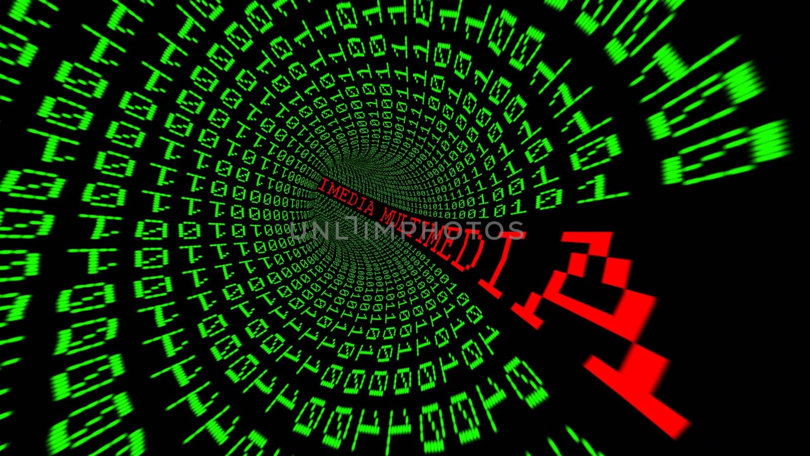 Multimedia data tunnel