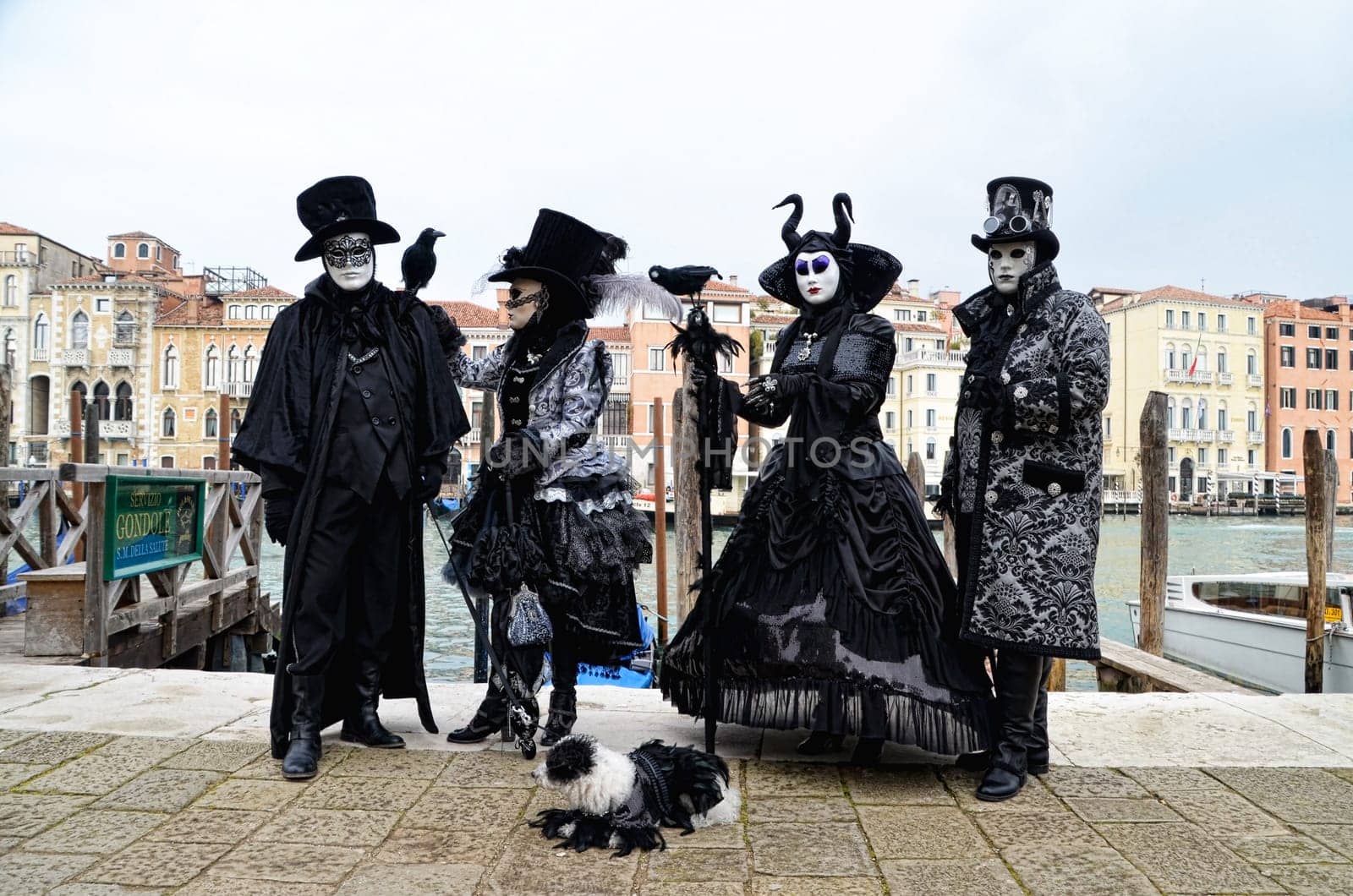 2015 Venice Carnival