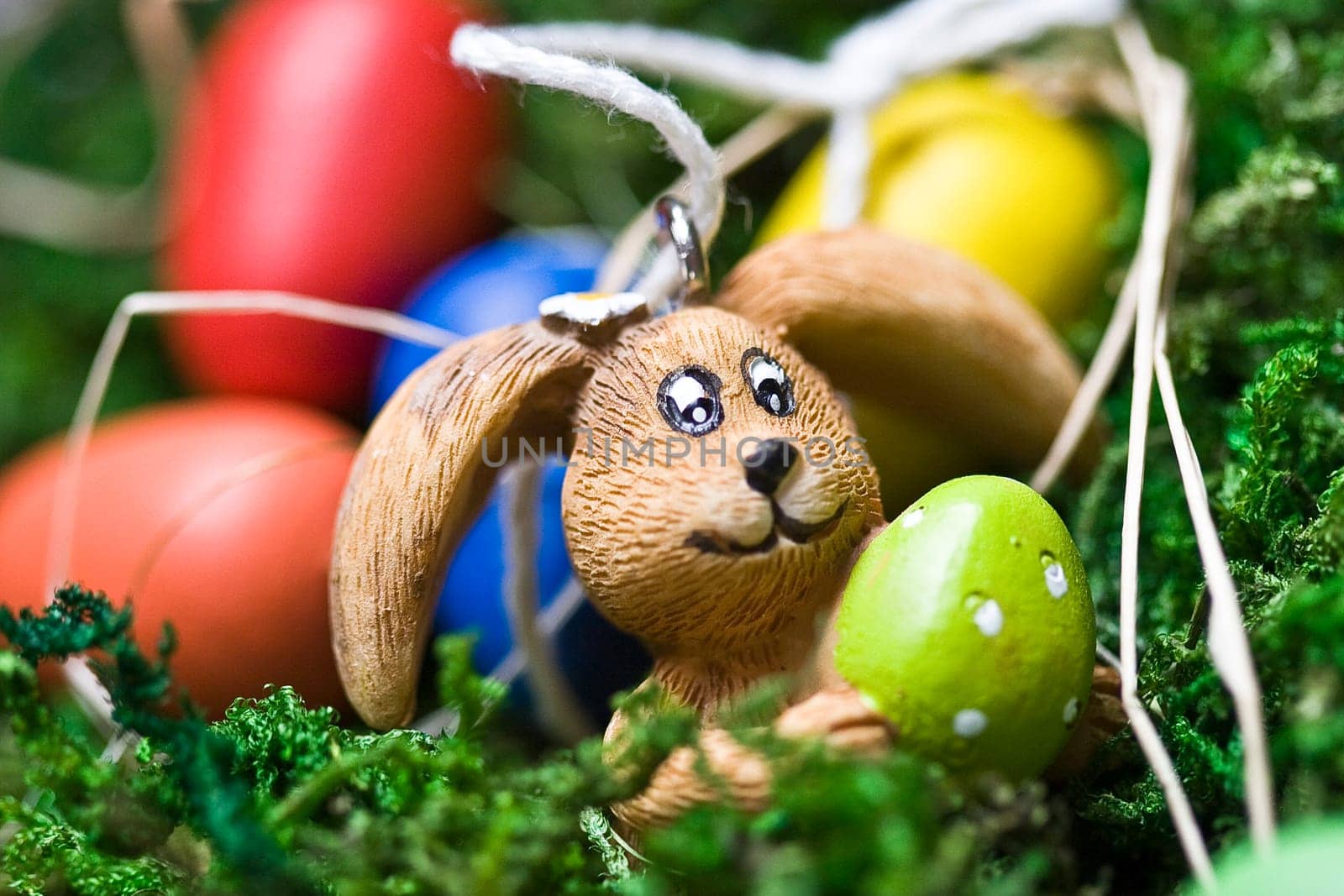 Easter bunny