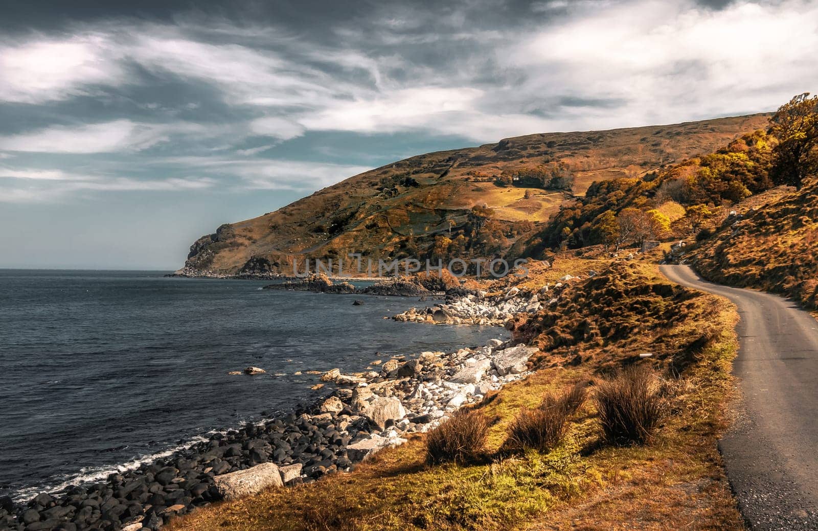 Murlough Bay in Northern Ireland - Fine Art Photography