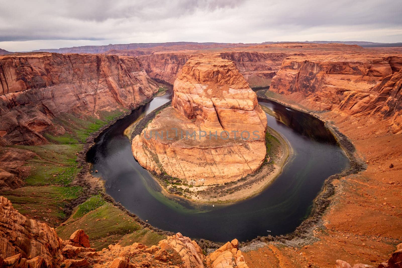 Horseshoe Bend in Arizona - travel photography