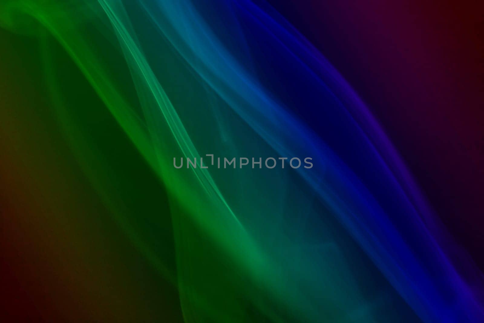 Concept dynamic smoke in flow as Background
