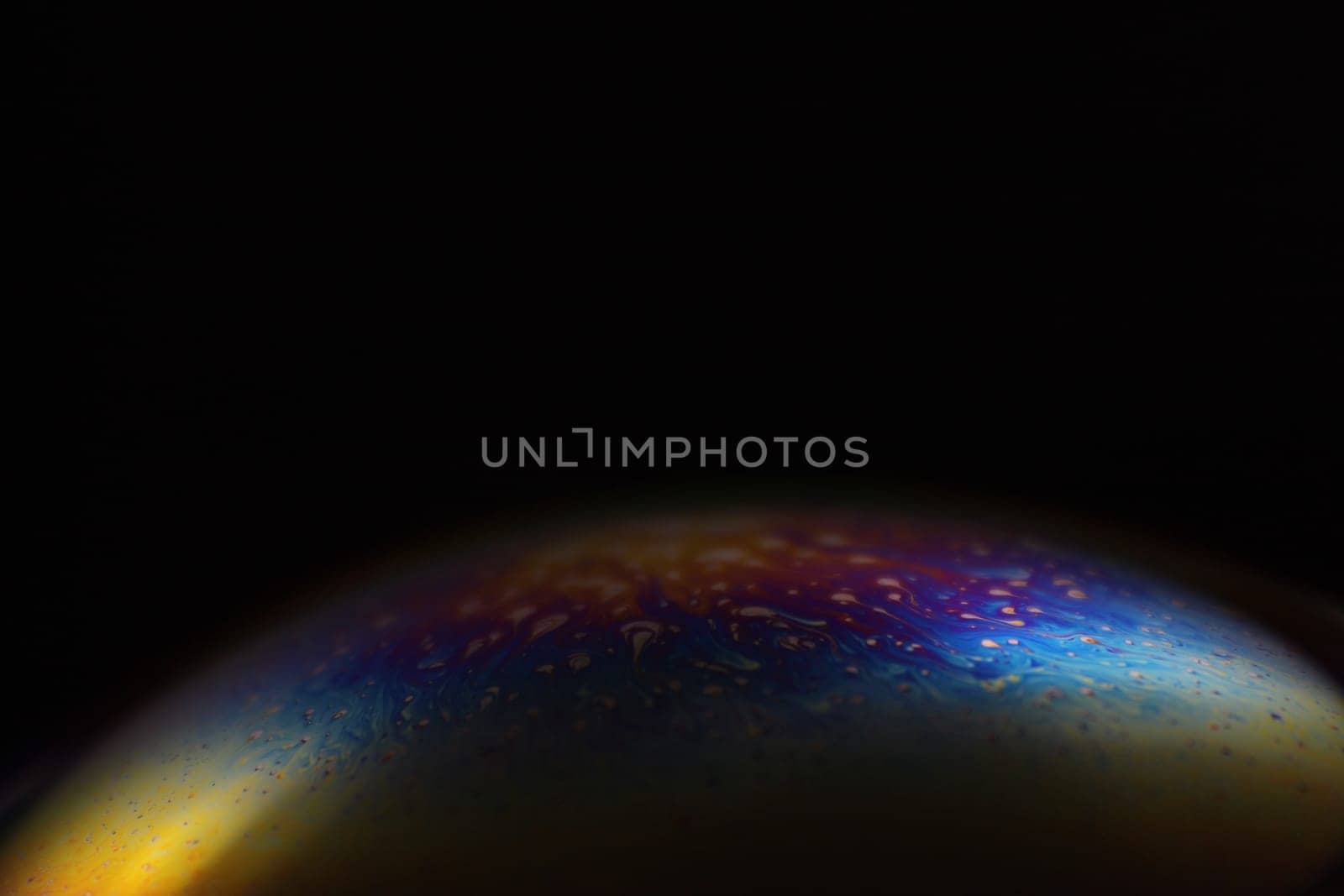 Planets colors effects space sphere abstract stellar soap funds