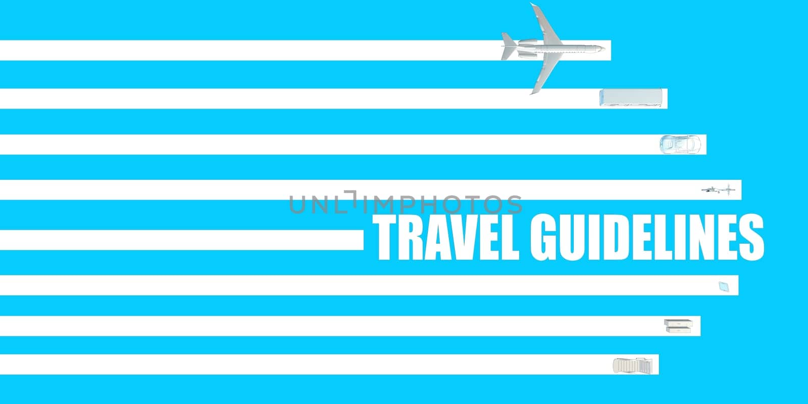 Travel Guidelines for Information Update as a Traveler Concept