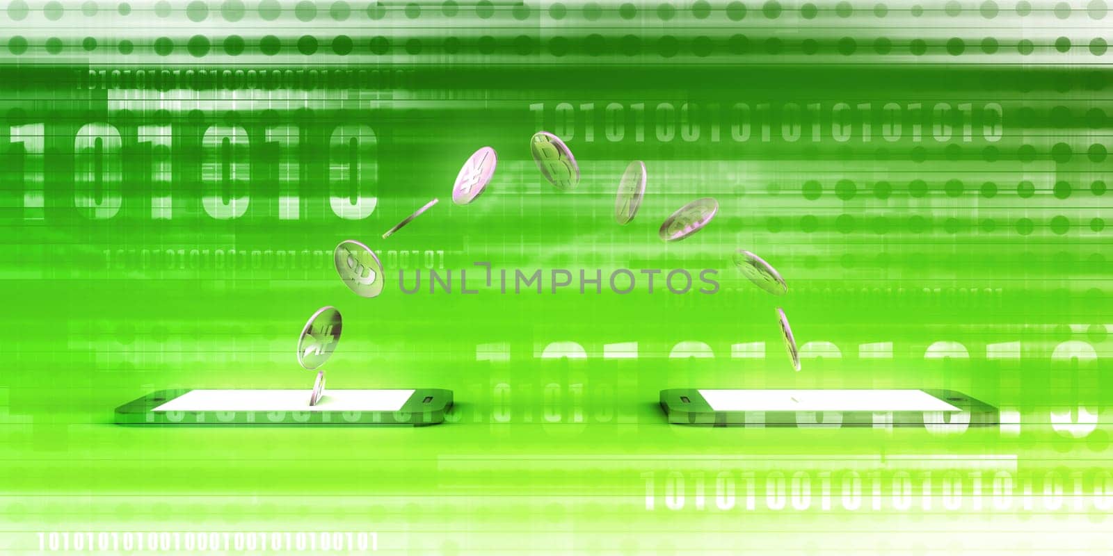 Smart Phone Banking Online as a Fintech Concept