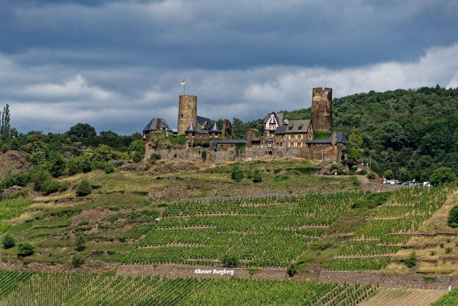 Burg Thurant