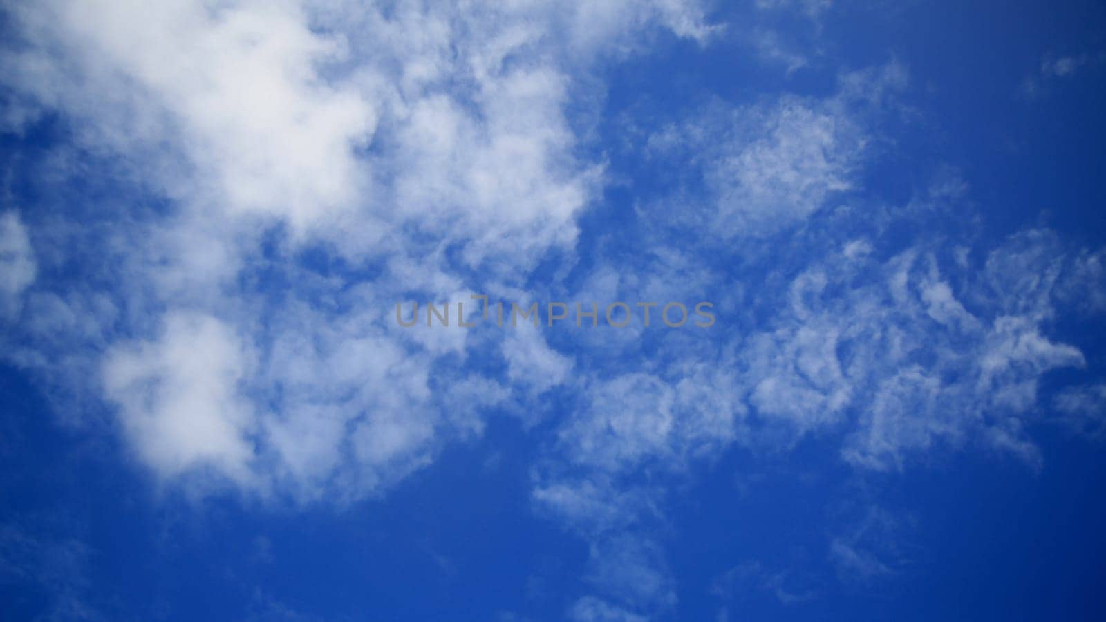 salvador, bahia / brazil - july 8, 2020: clouds are seen in the sky of the city of Salvador.