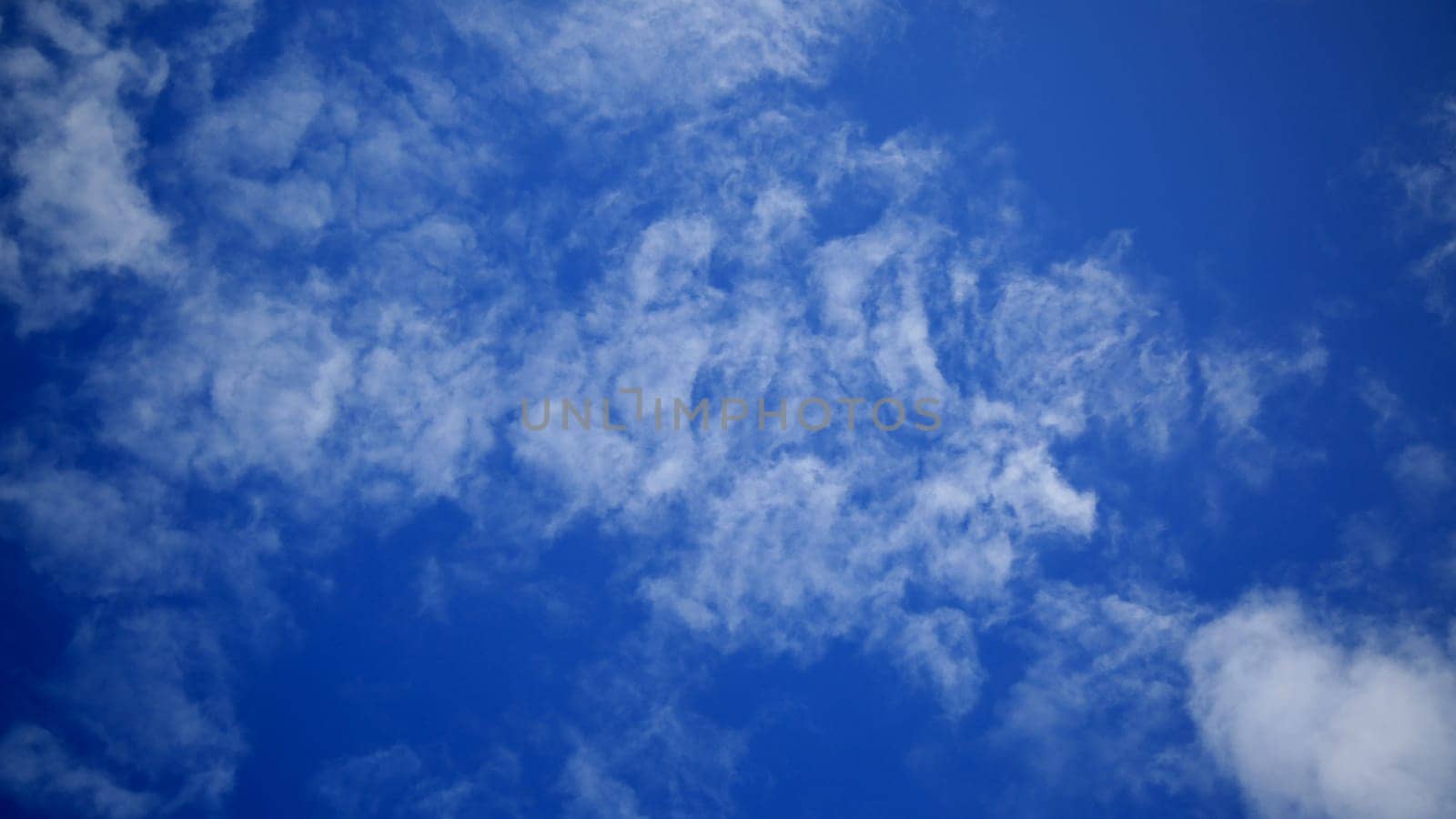 salvador, bahia / brazil - july 8, 2020: clouds are seen in the sky of the city of Salvador.