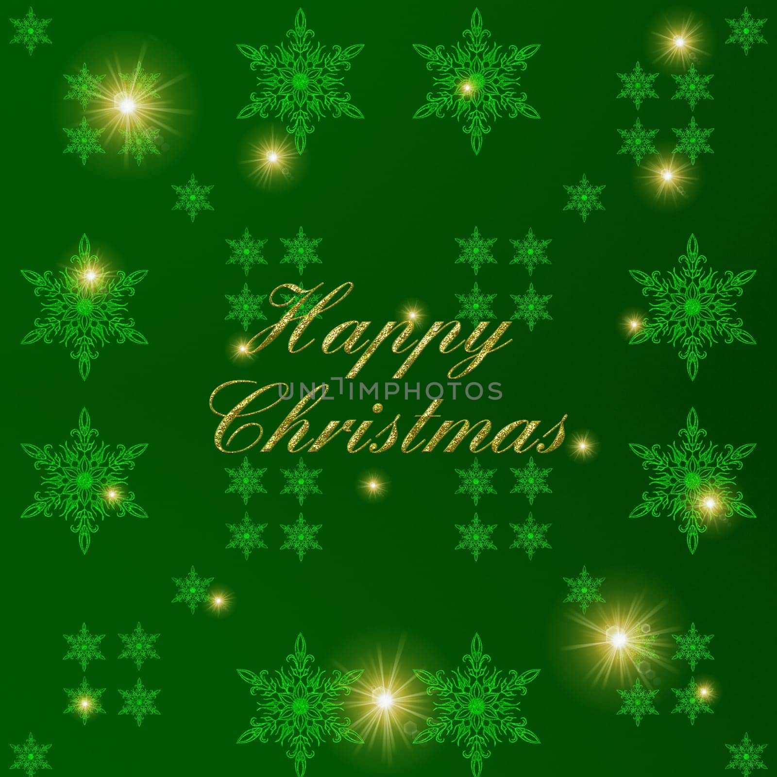 happy christmas text