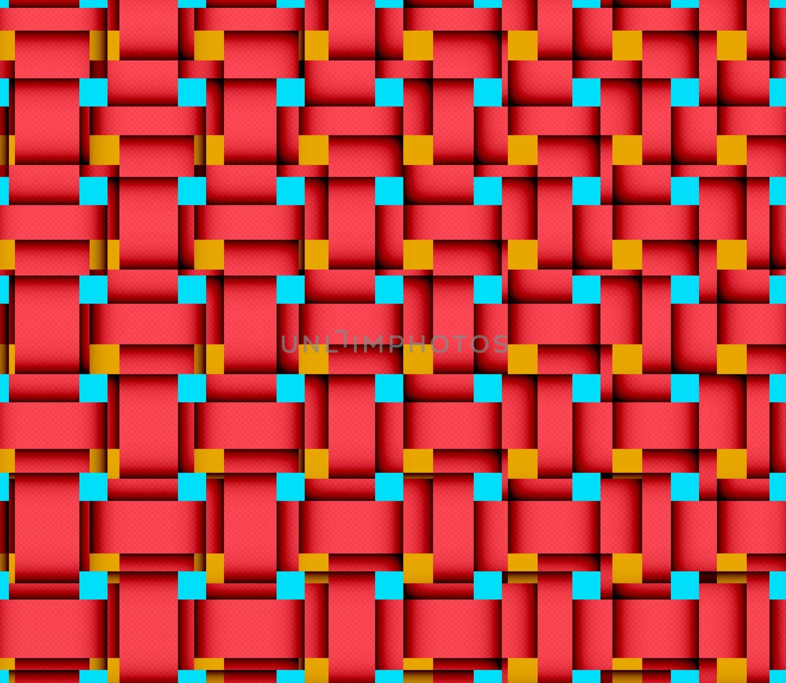 abstract color pattern