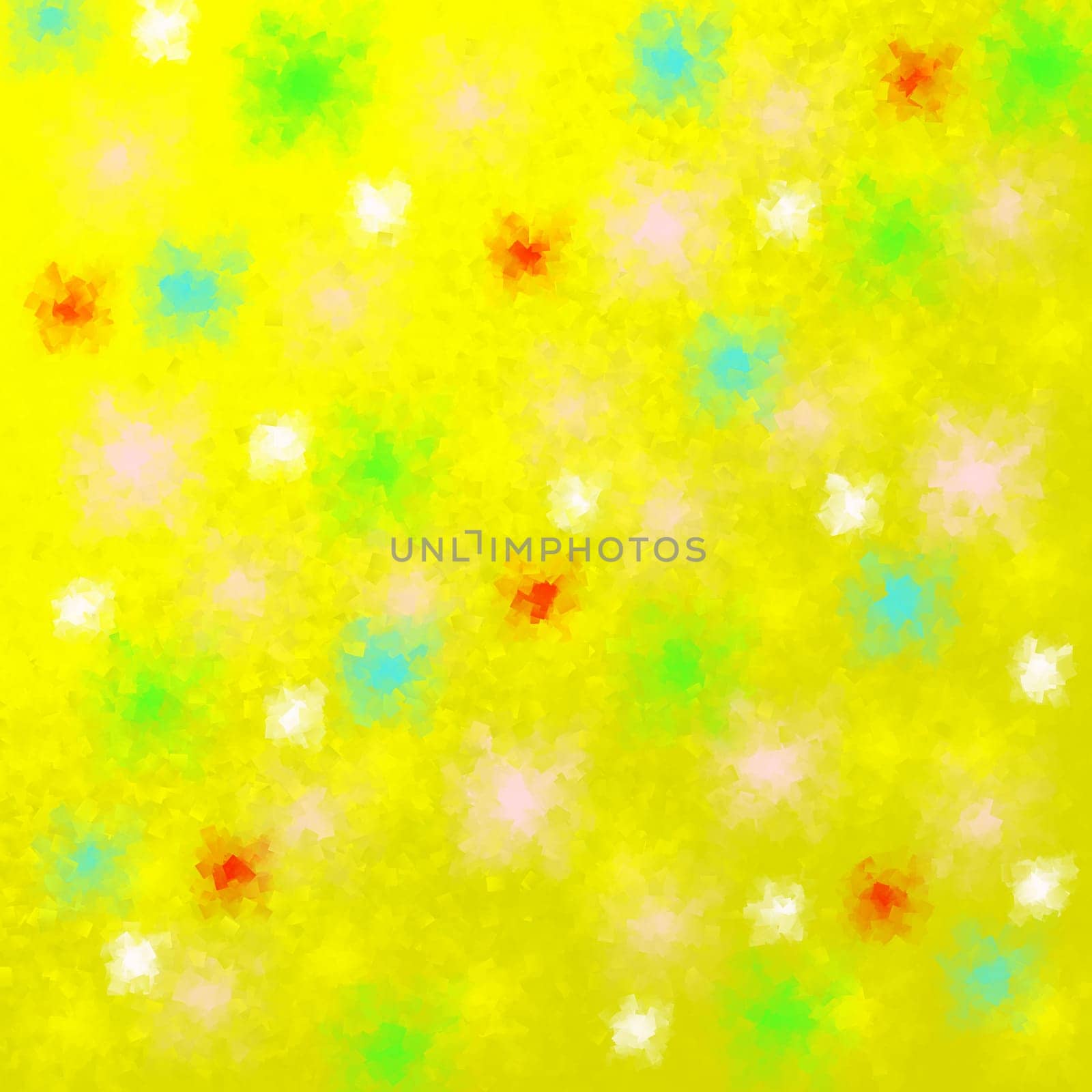 abstract color pattern