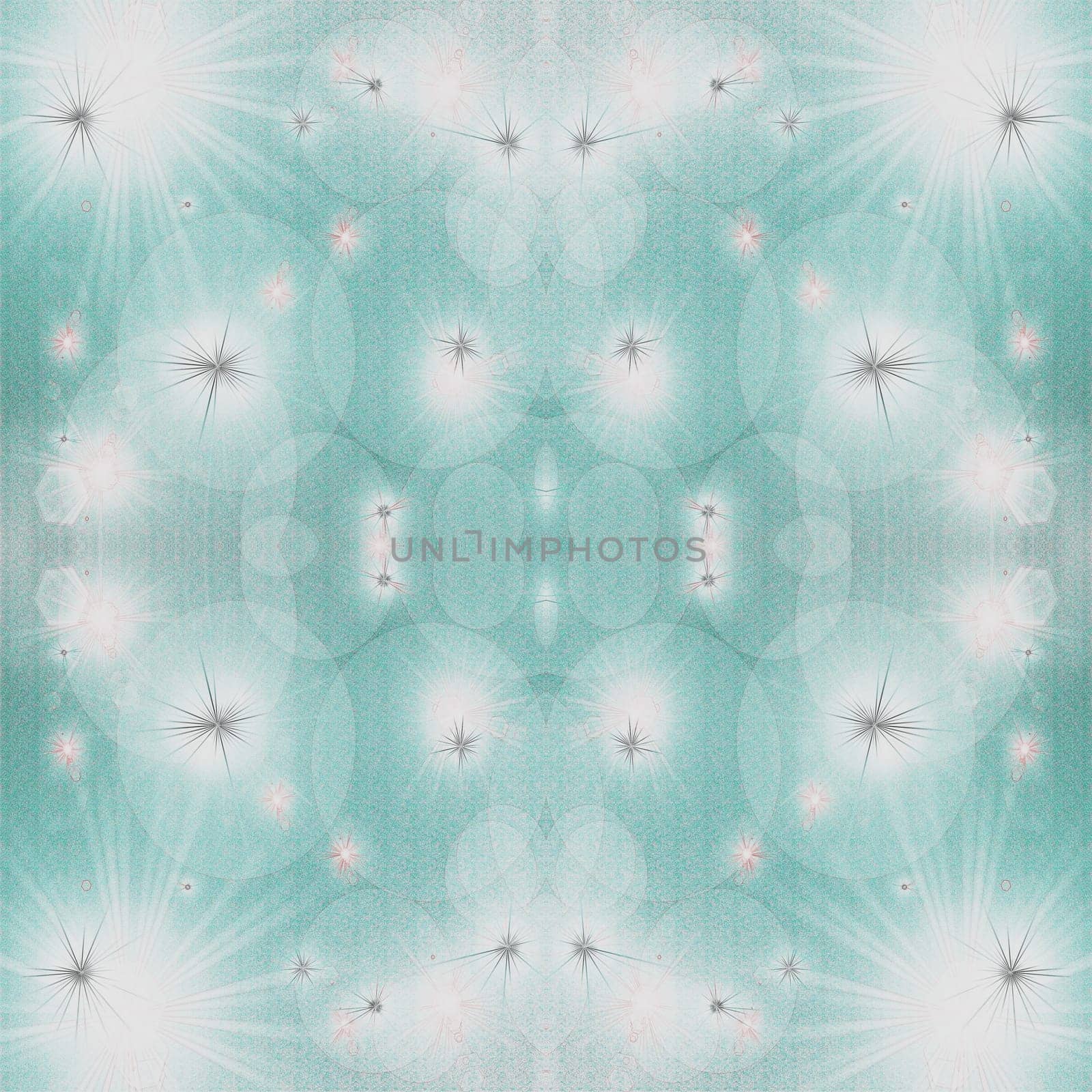 abstract color pattern