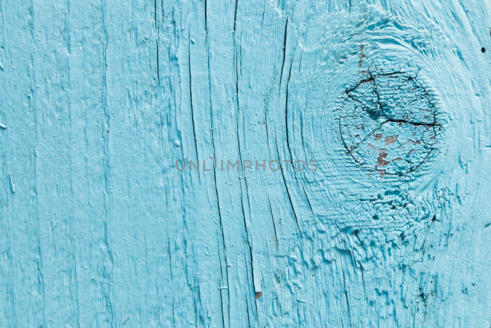 Light blue weathered wood boards background texture.