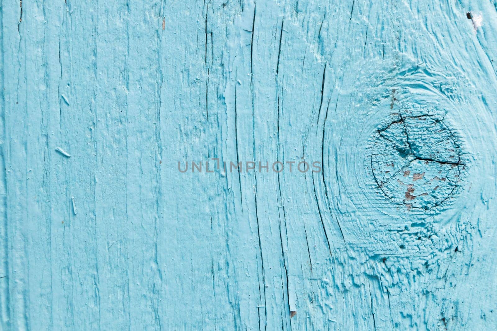 Light blue weathered wood boards background texture.