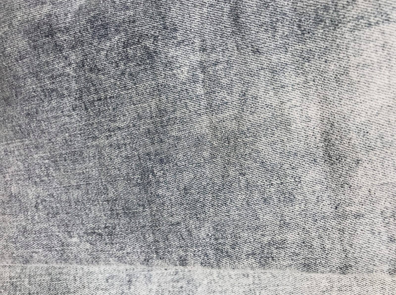 Close-Up Of Jeans Texture Background