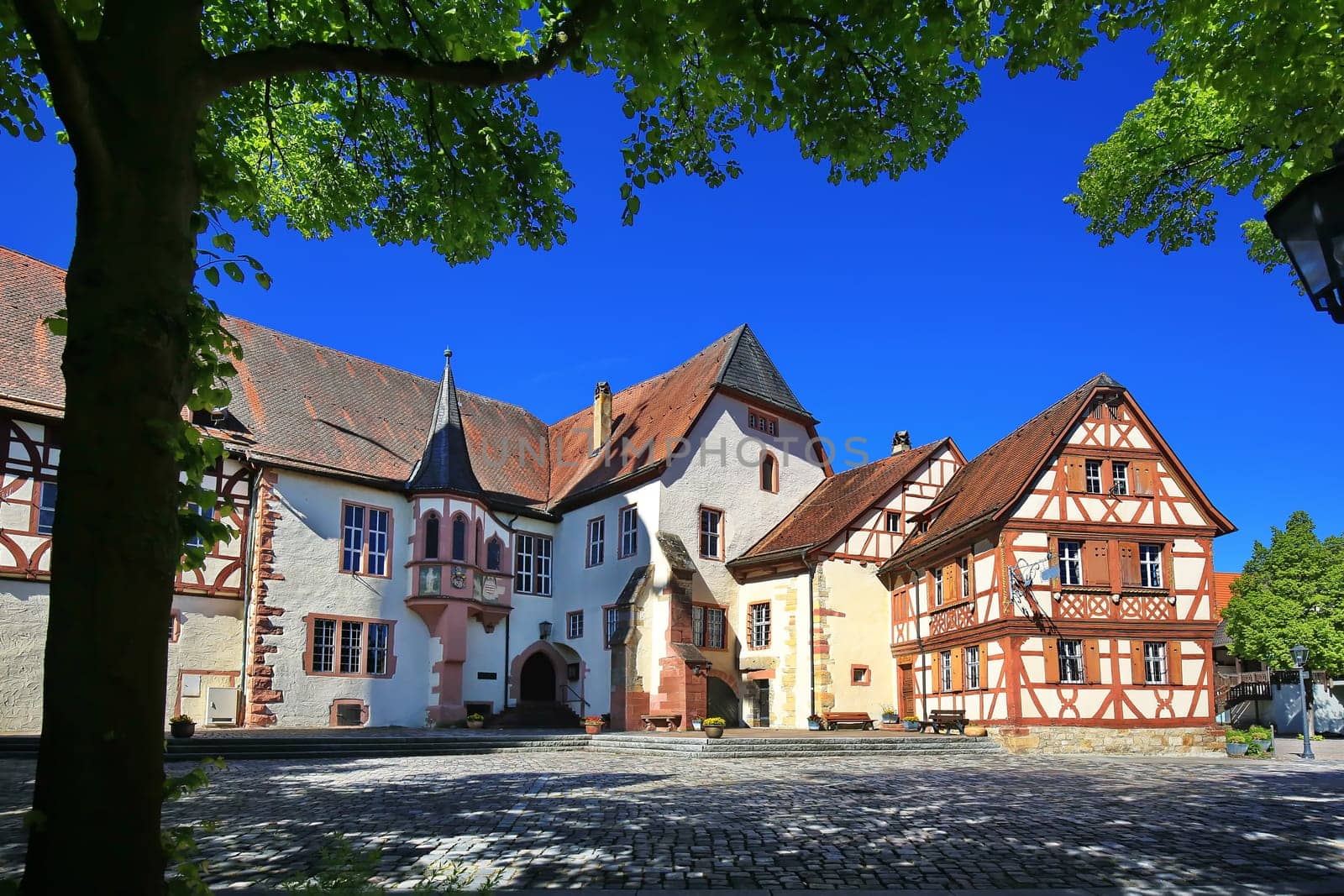 Tauberbischofsheim a city with many attractions