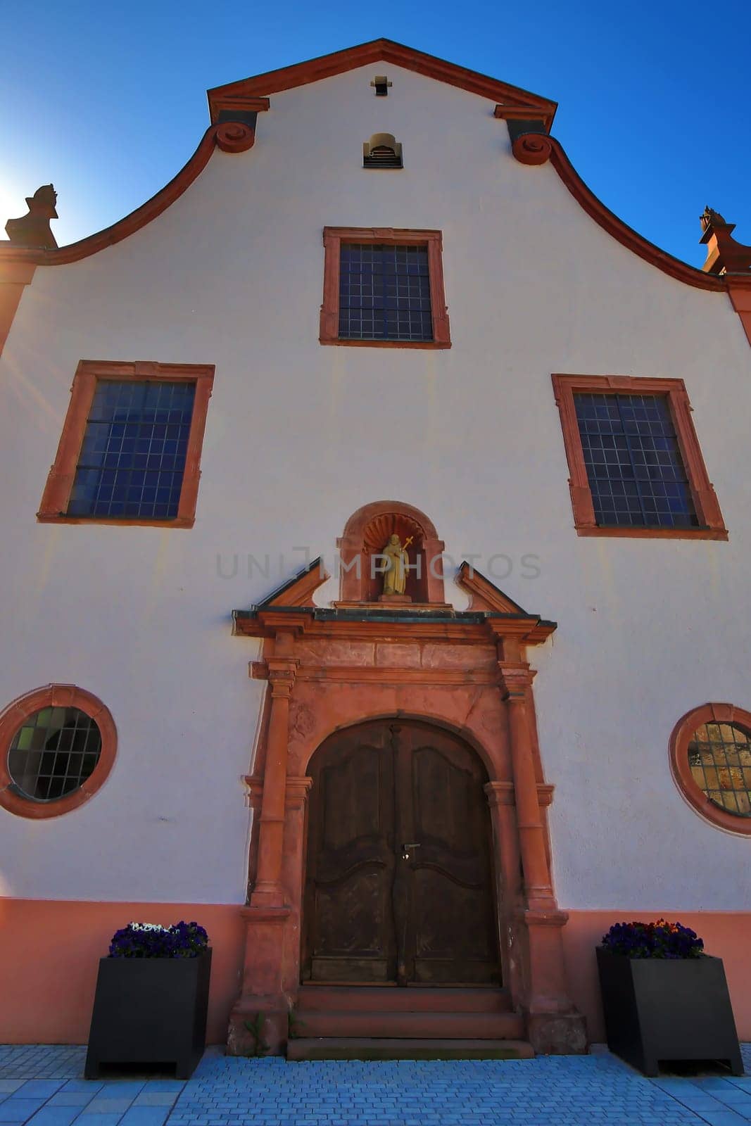 Tauberbischofsheim a city with many attractions