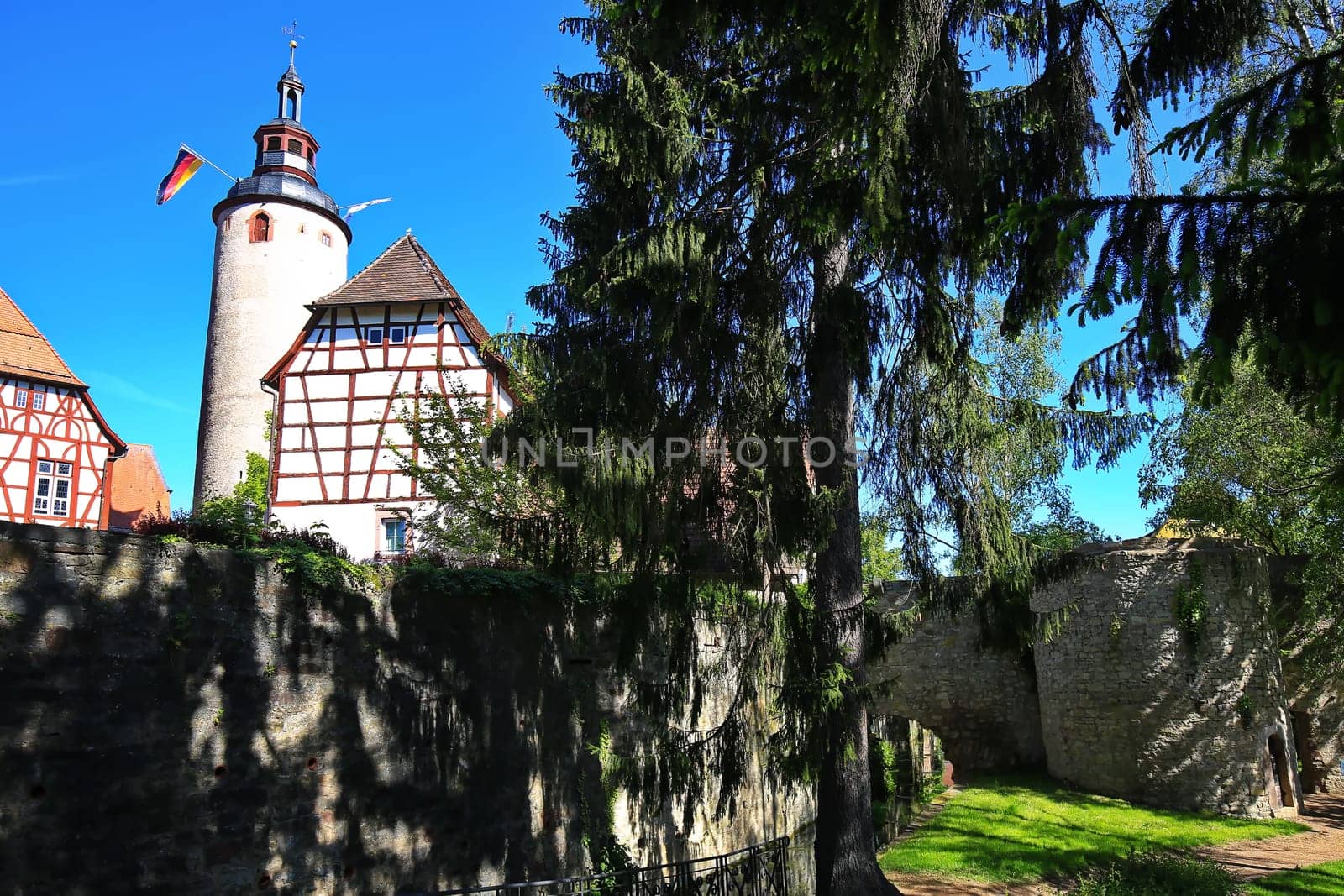 Tauberbischofsheim a city with many attractions