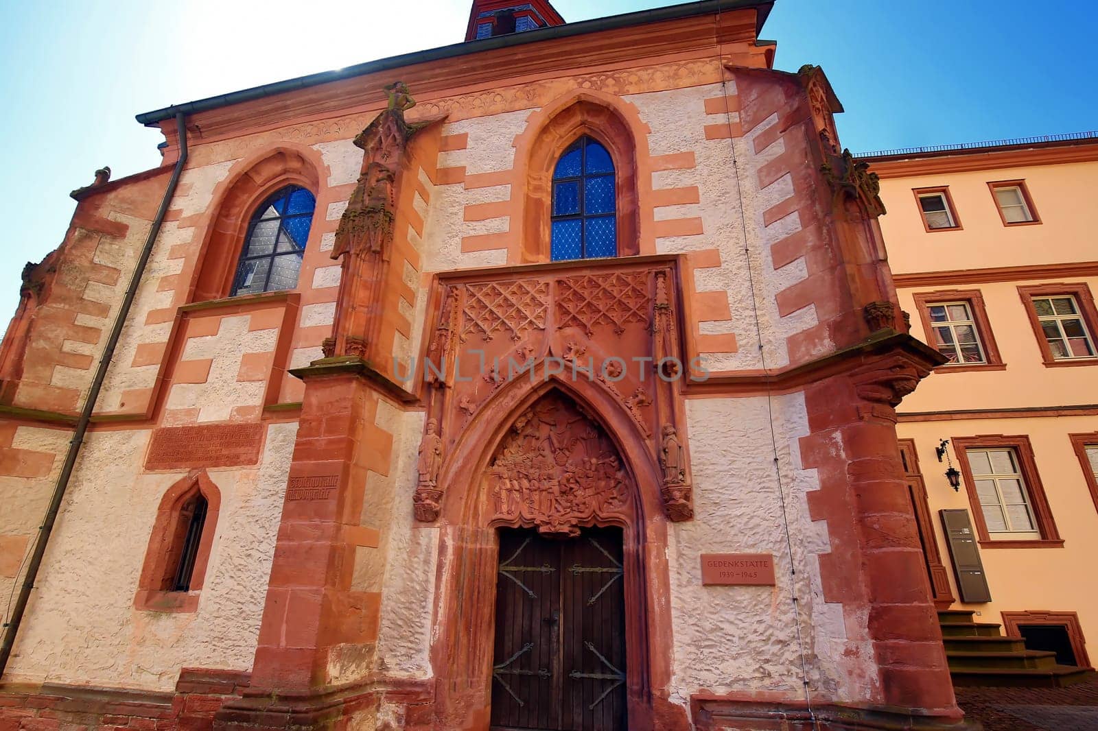 Tauberbischofsheim a city with many attractions