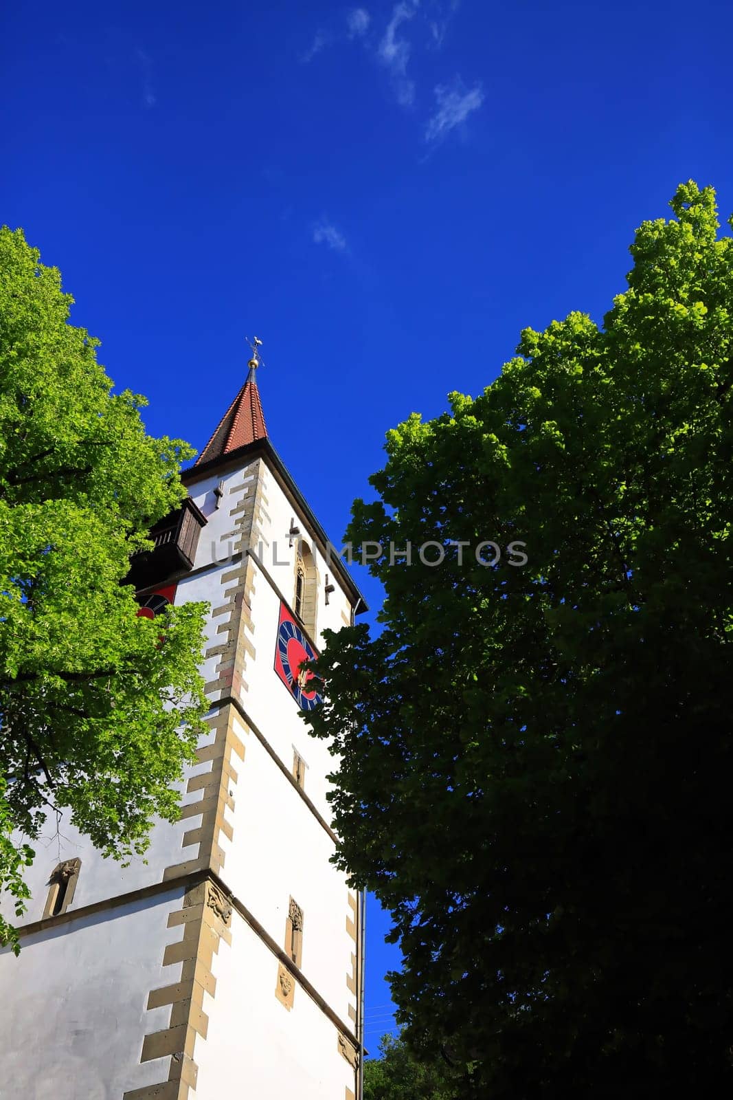 Church in the area of Sulz am Neckar