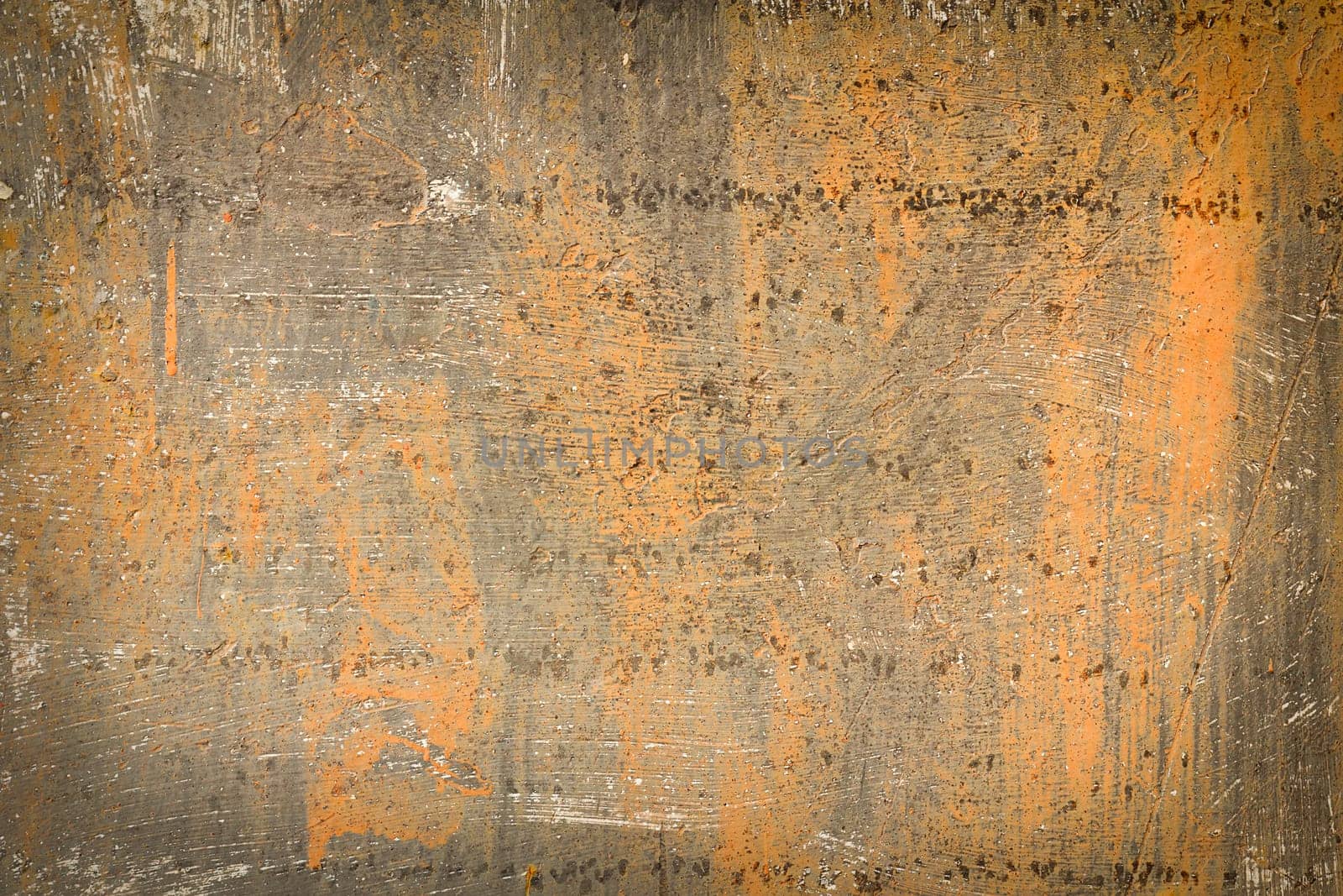 Old metal surface background and . rust metal texture background
