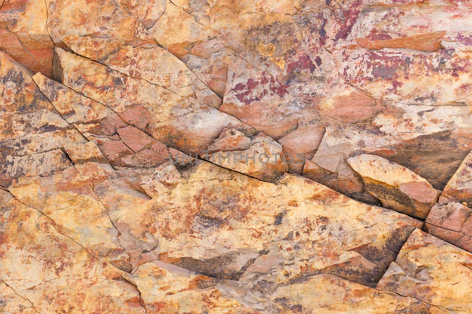 The detail texture of  stone, Surface and texture for background