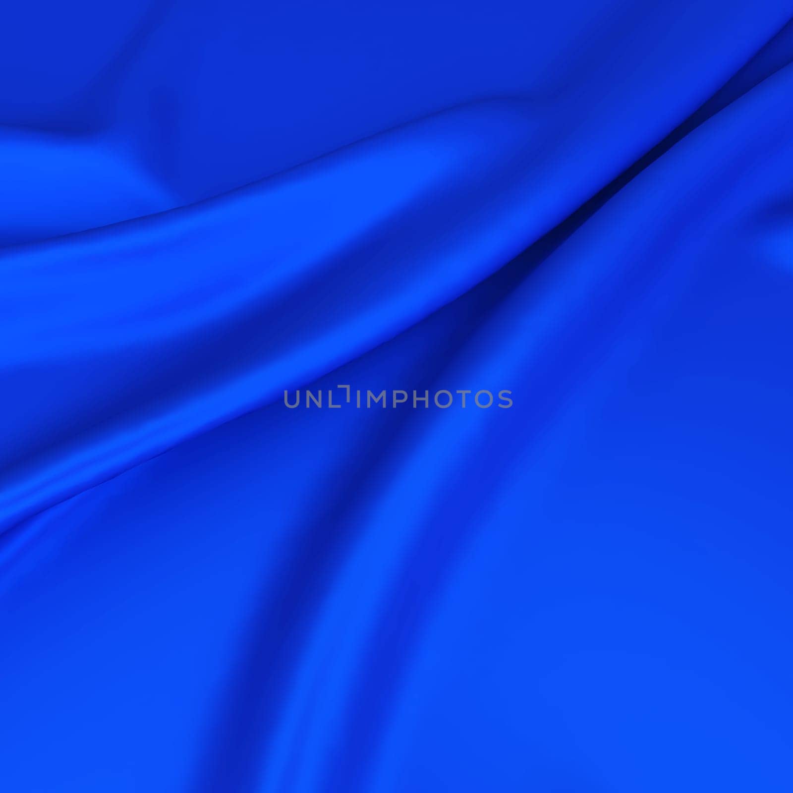 Cloth folds. 3d background