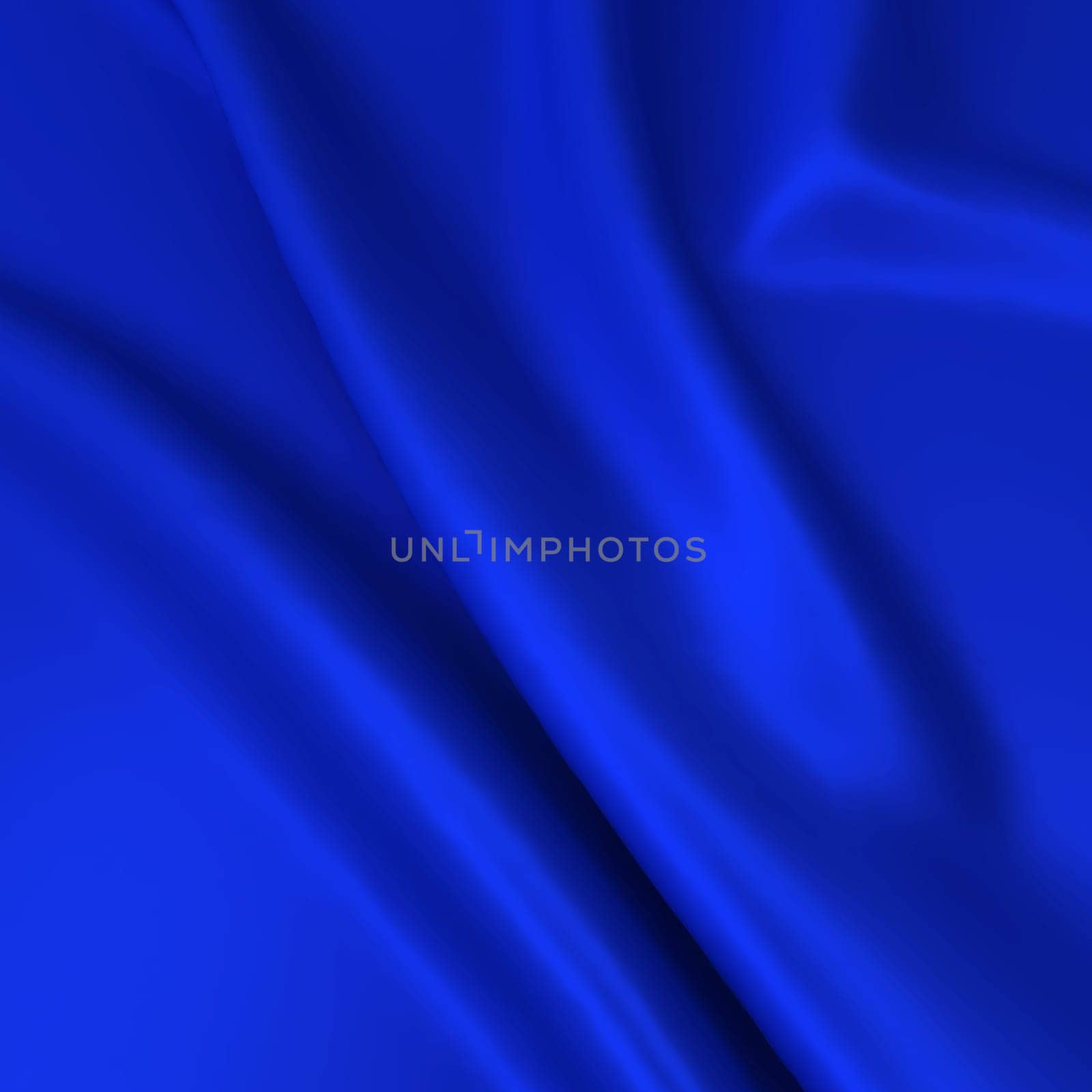 Cloth folds. 3d background