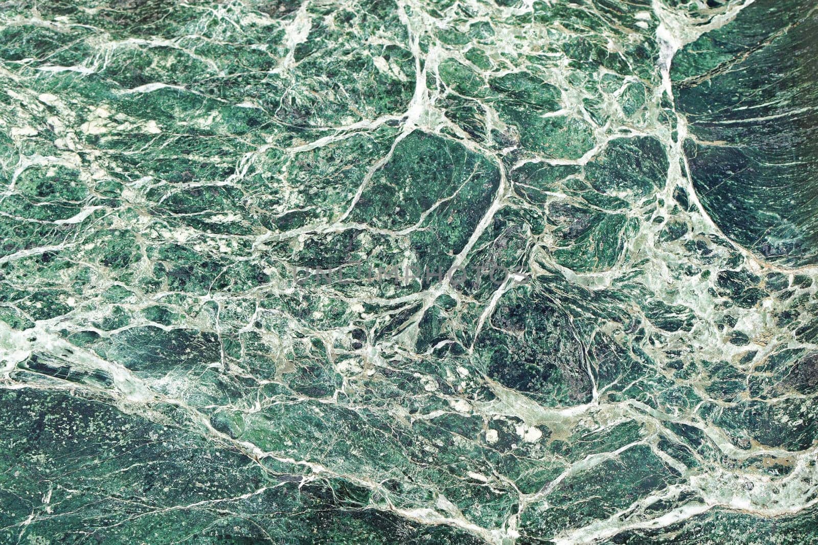 Luxury green marble from Italy