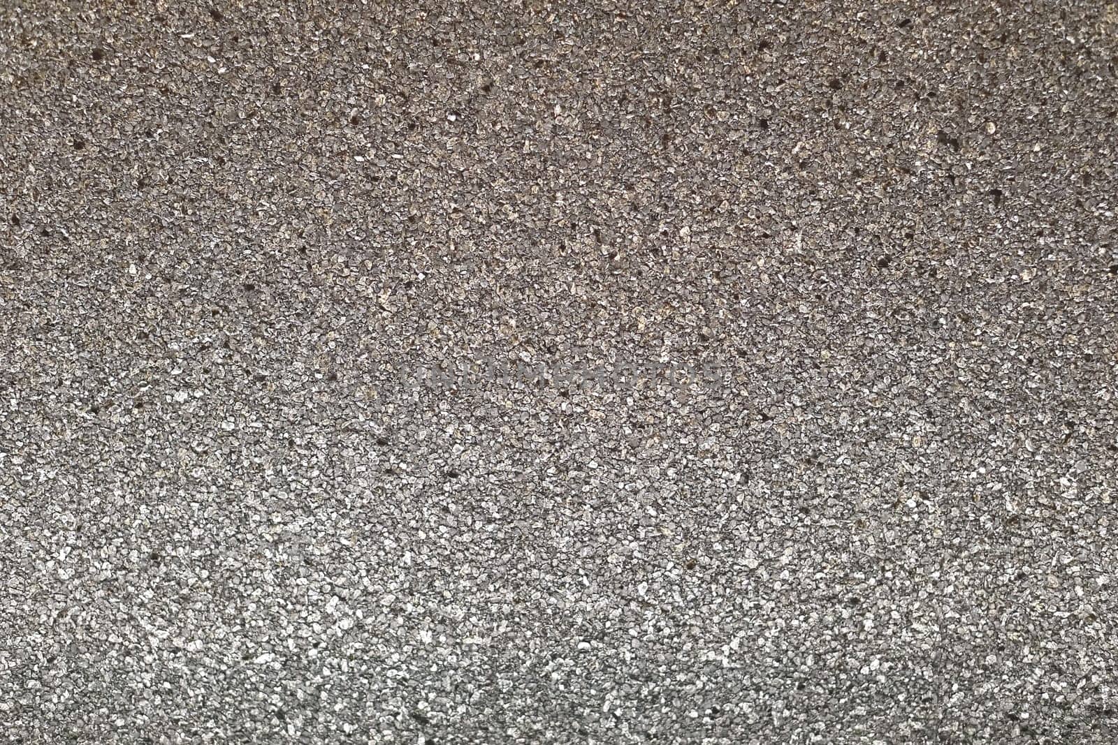 Real silver flakes texture background