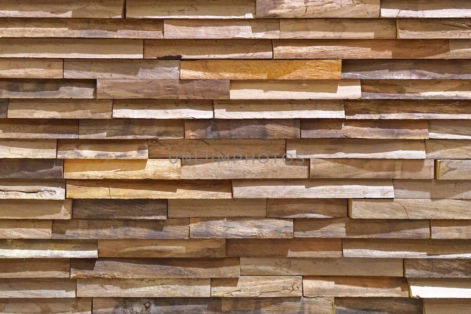 Rough retro style wood tiles background