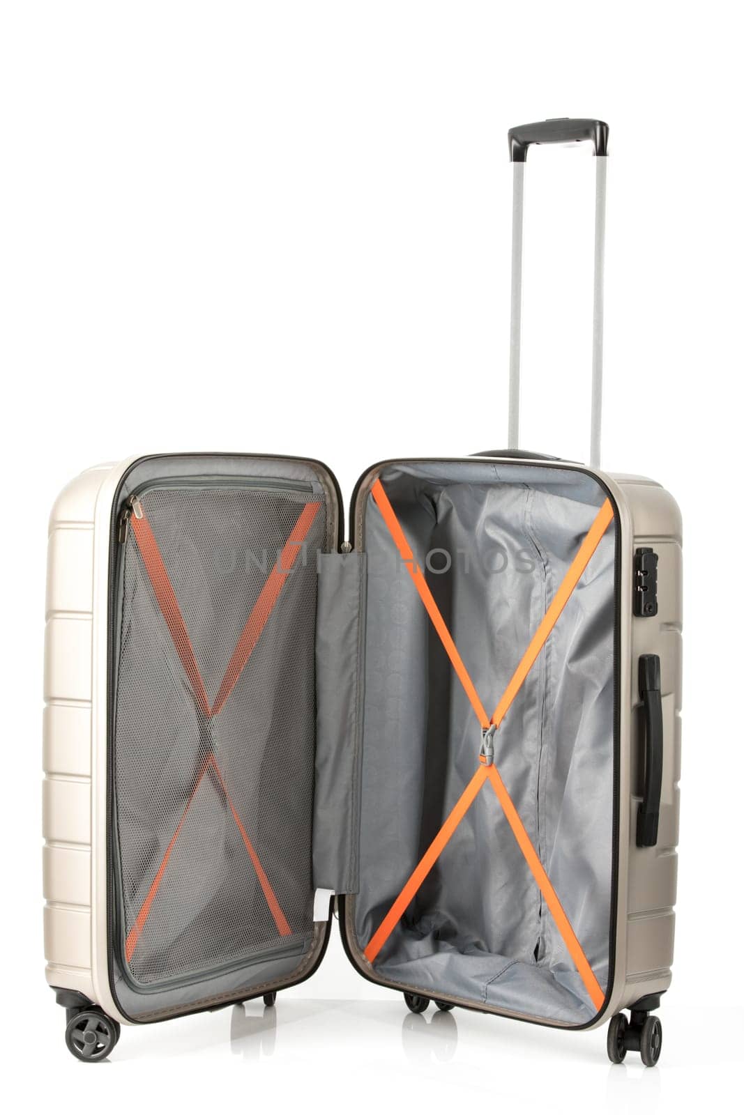 suitcase, trolley