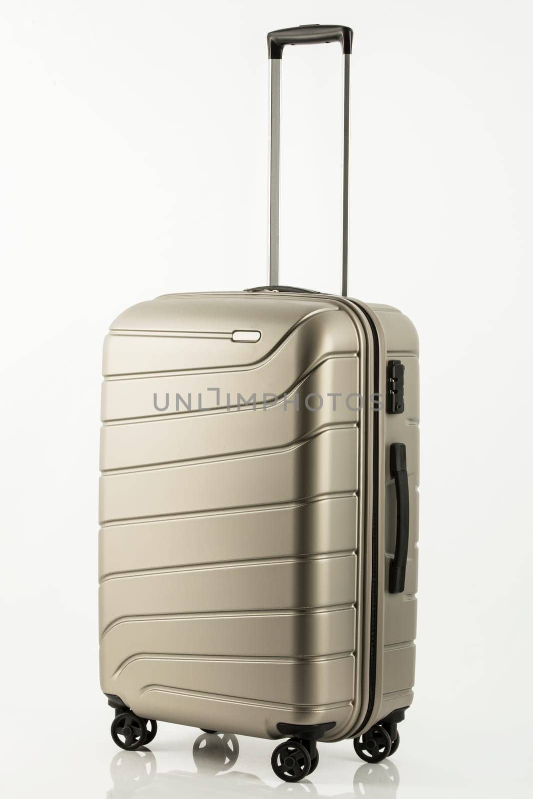 suitcase, trolley
