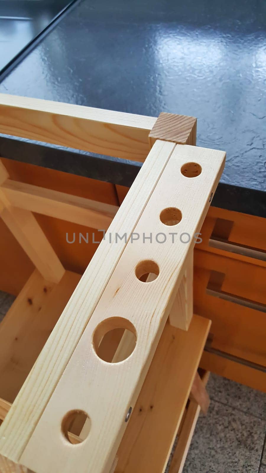 learning tower for small children to build yourself