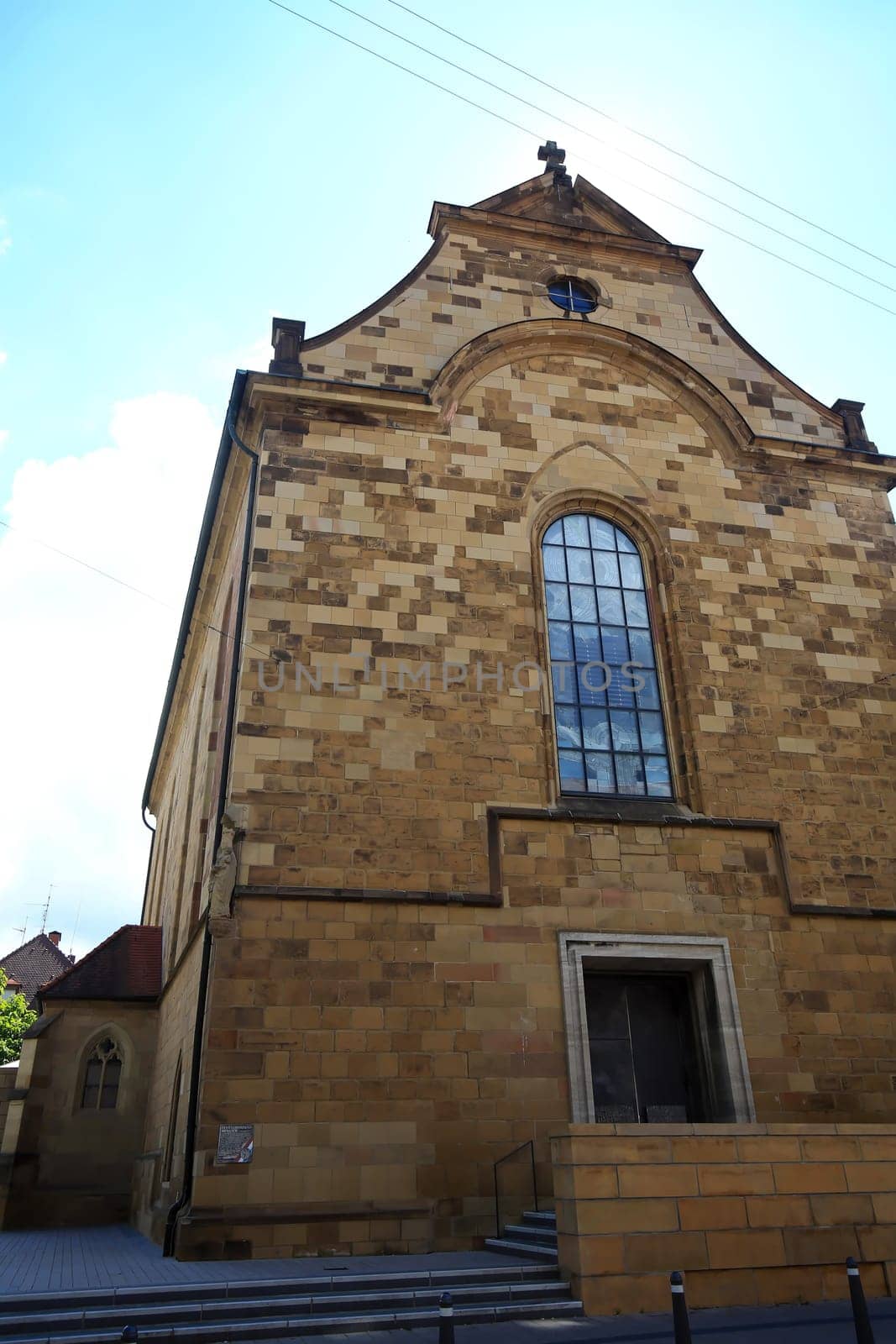 Deutschordensmünster St. Peter und Paul is a sight of the city of Heilbronn