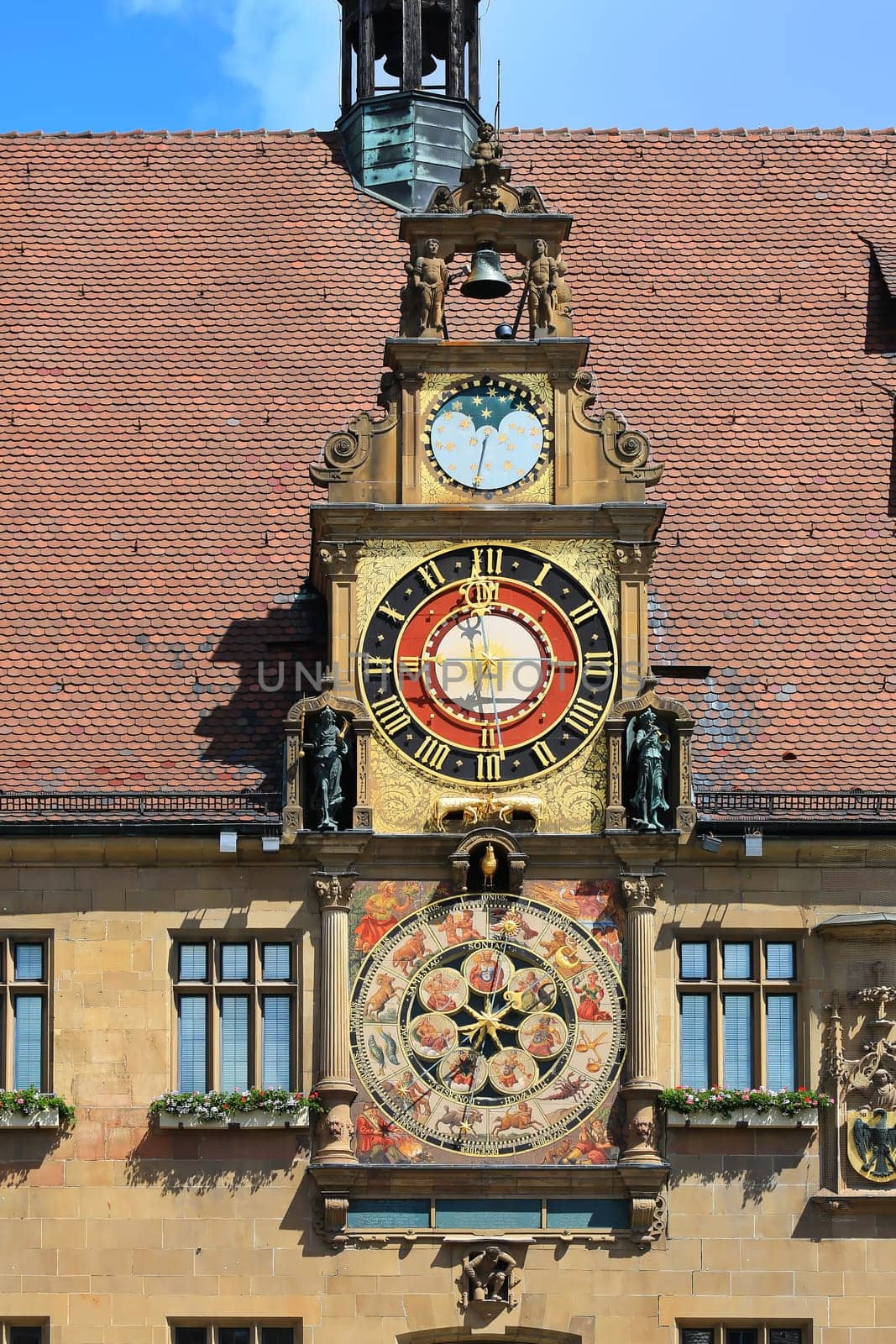 Rathaus is a sight of the city of Heilbronn