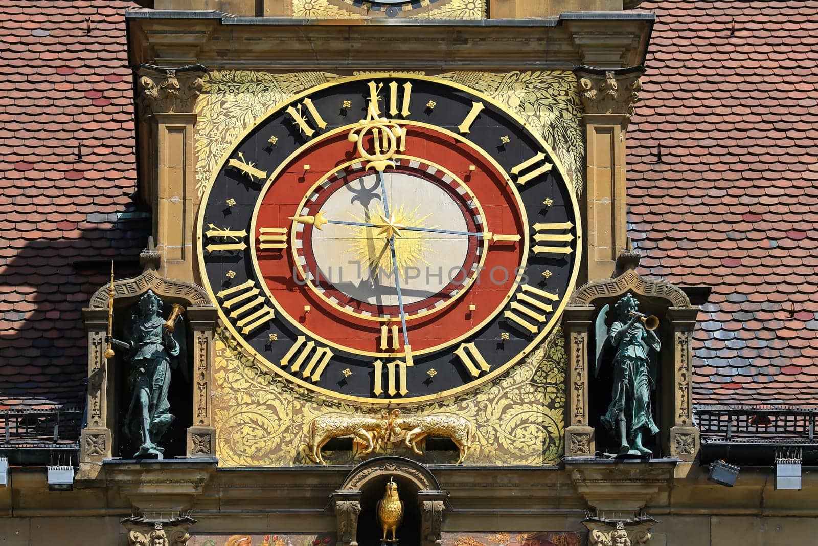 Rathaus is a sight of the city of Heilbronn