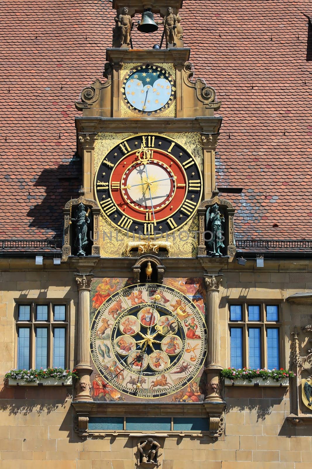Rathaus is a sight of the city of Heilbronn