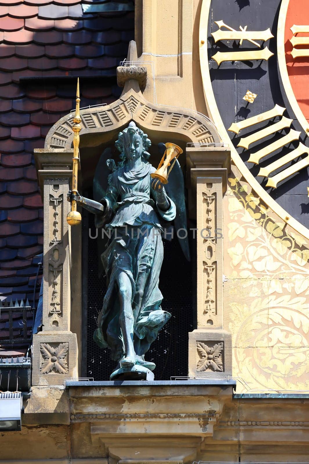 Rathaus is a sight of the city of Heilbronn