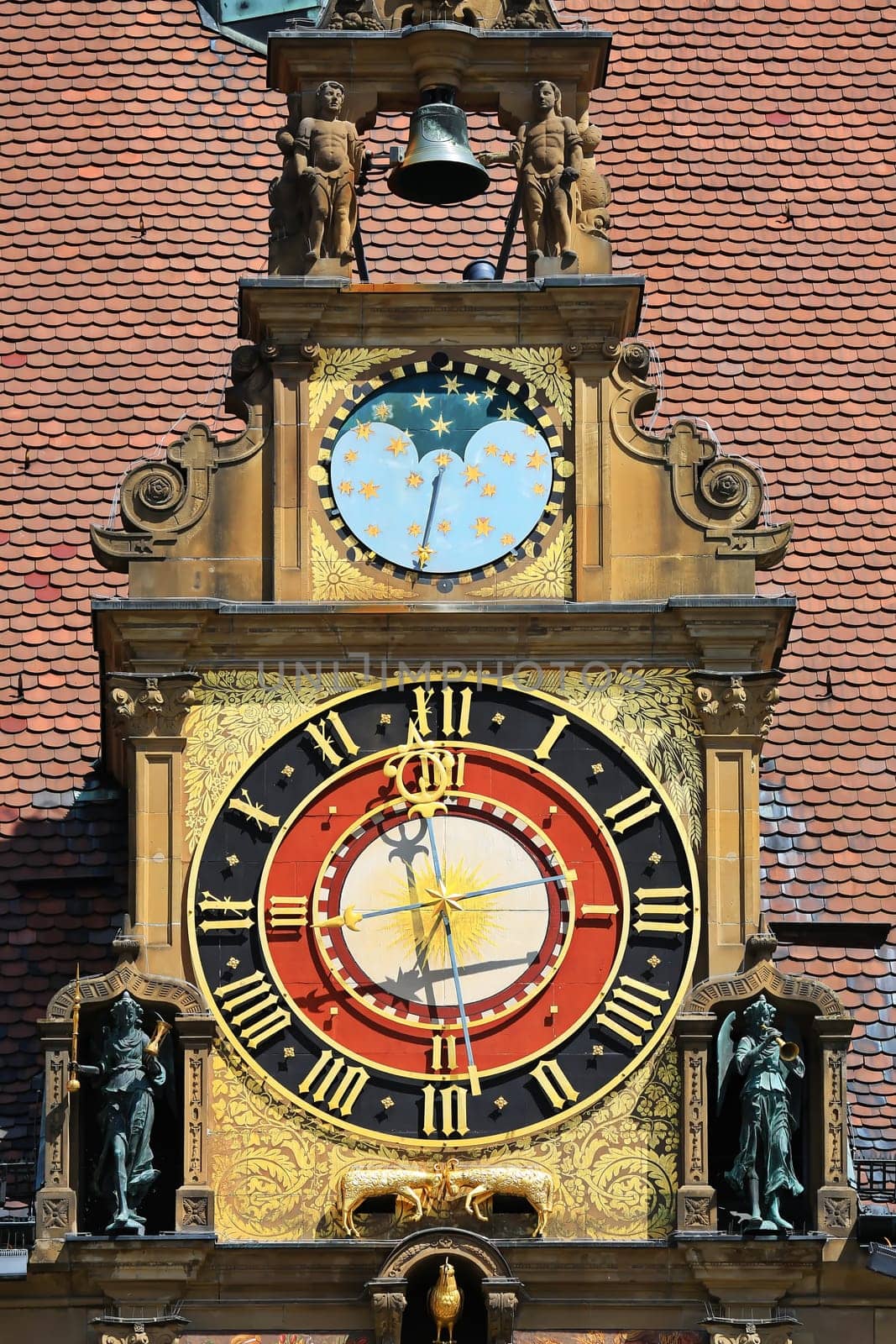 Rathaus is a sight of the city of Heilbronn
