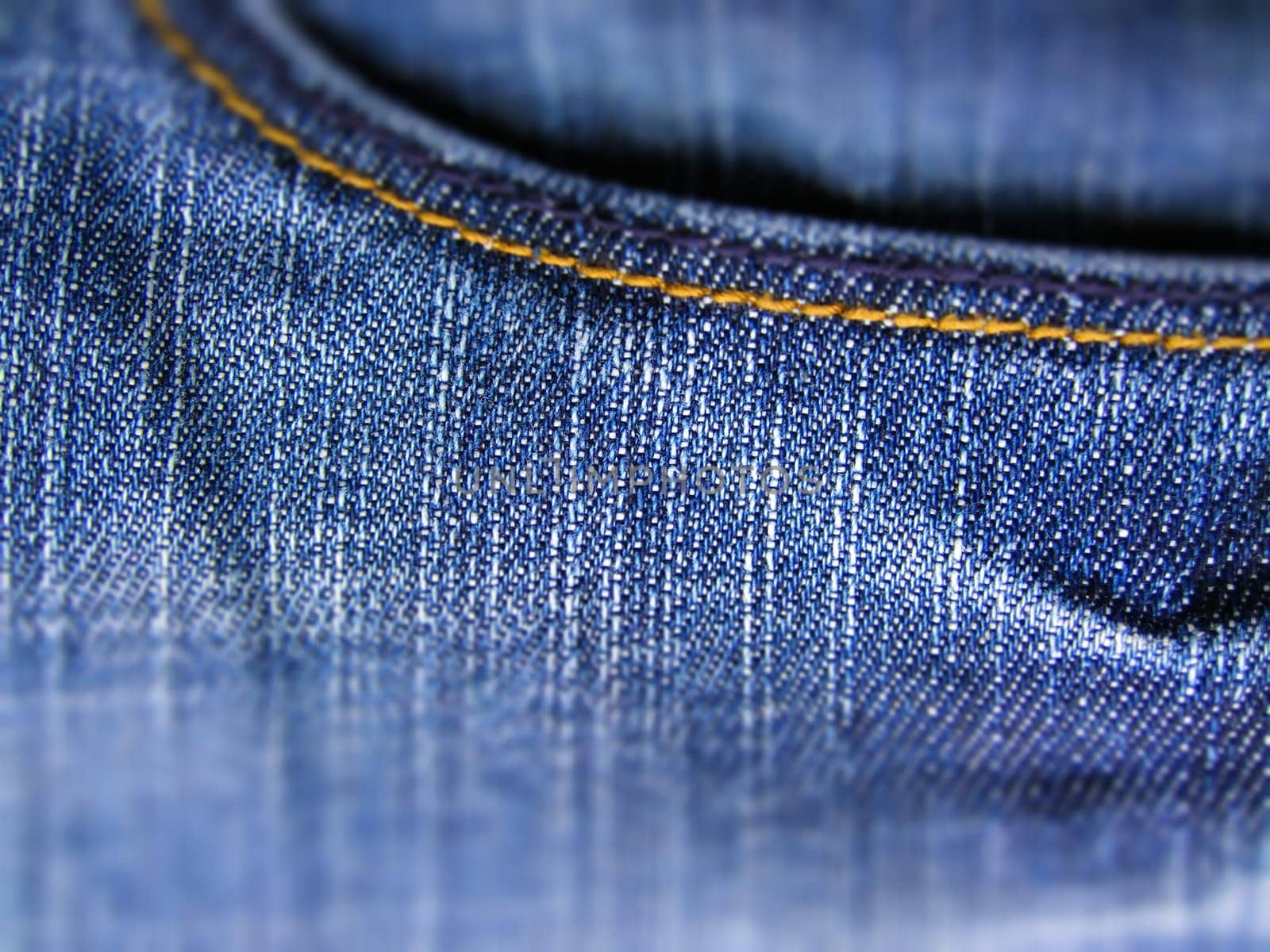 blue jeans fabric as a background
