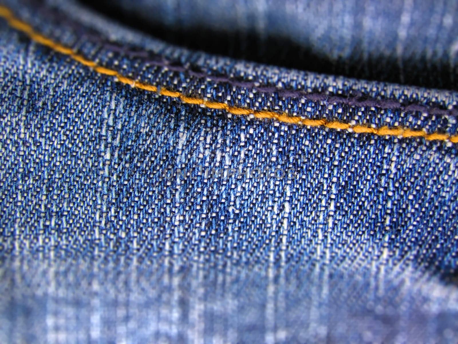 blue jeans fabric as a background